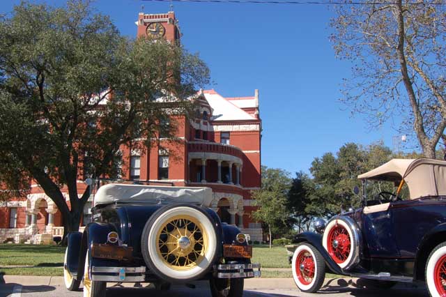Giddings, Texas